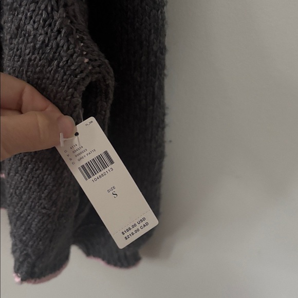 Anthropologie The Jesse Dog Cardigan - Frenchie - Picture 3 of 6